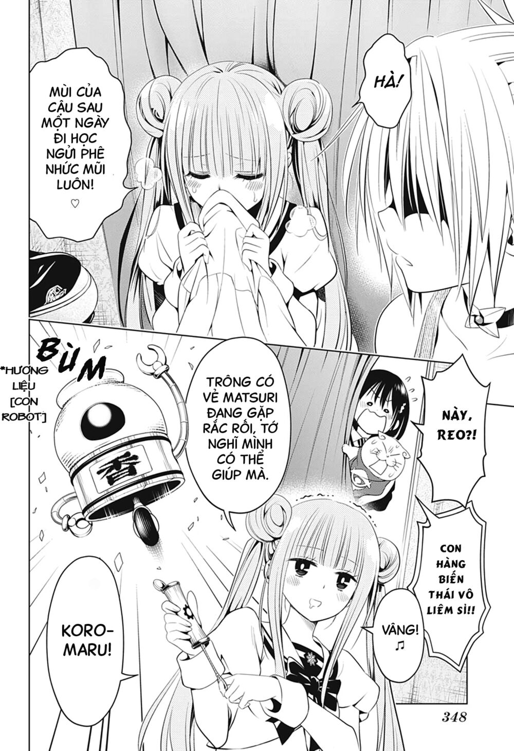 diệt quỷ nhẫn giả chapter 33 10