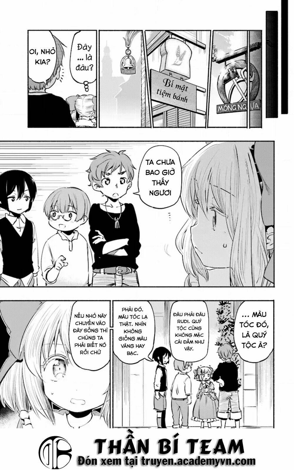 vì con gái, ngay cả ma vương tôi cũng có thể đánh bại chapter 5 7