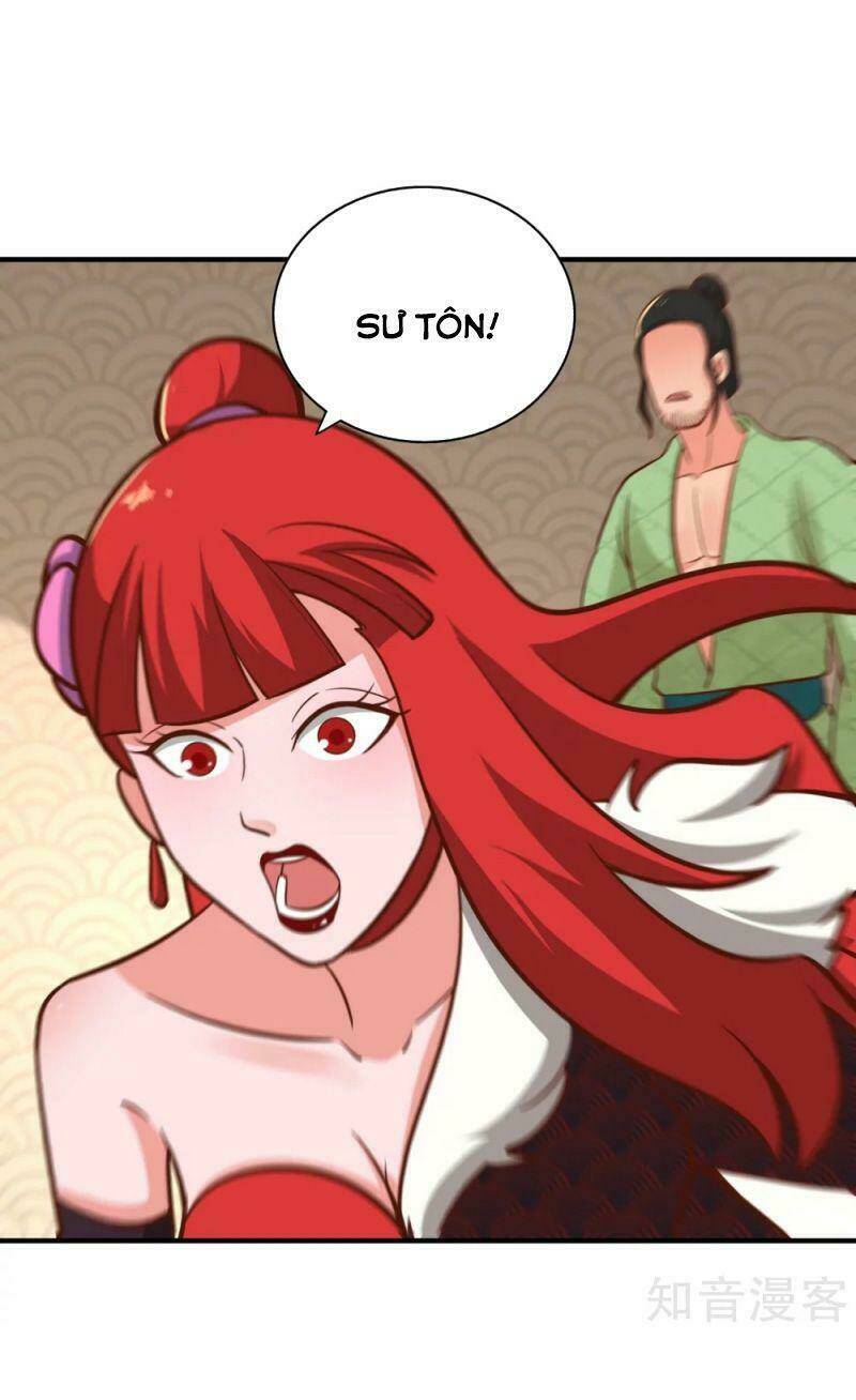 võ linh kiếm tôn chapter 134 27