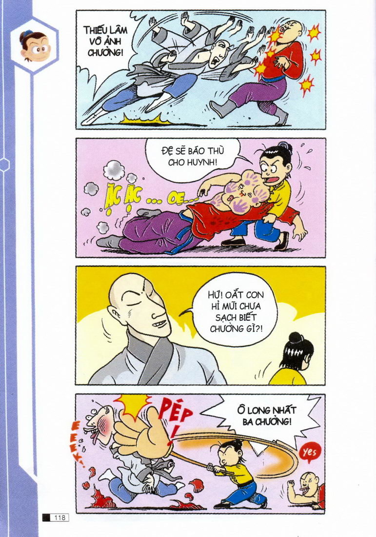 Ô Long Viện chapter 1.3 37