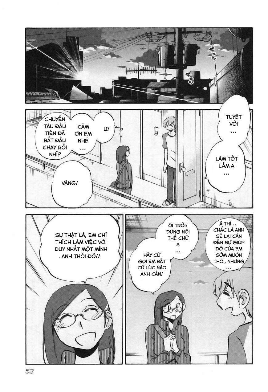 rakujitsu no pathos chapter 25 22