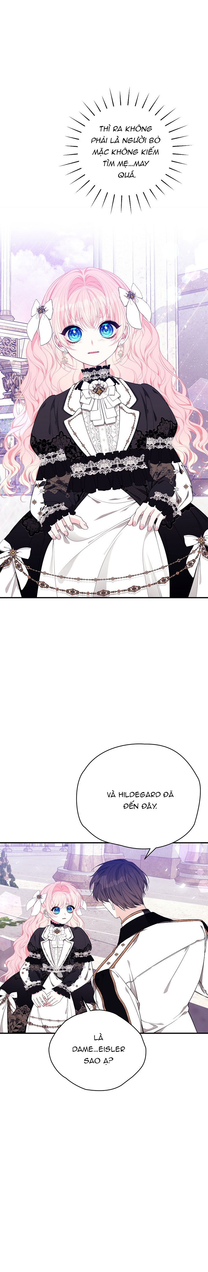 con chỉ đi tìm cha thôi chapter 40.1 8