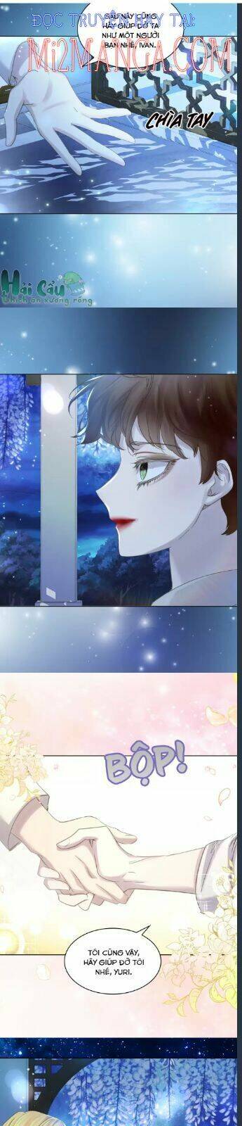 quy luật sinh tồn của nữ phụ chapter 54 9