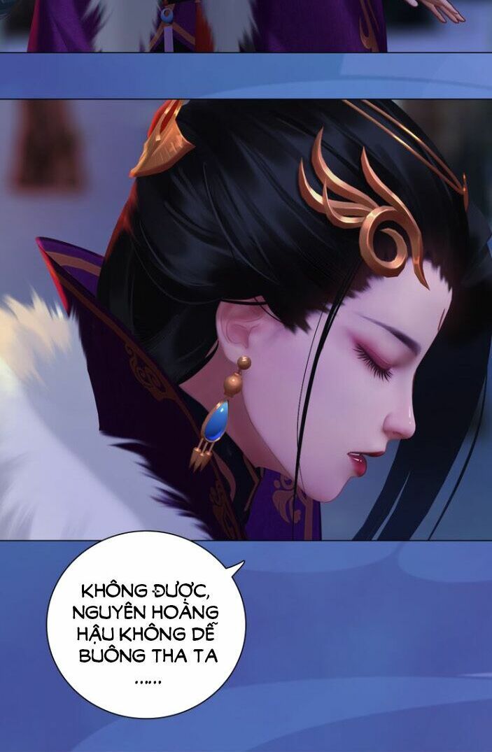 yêu nhan lệnh chapter 42 28