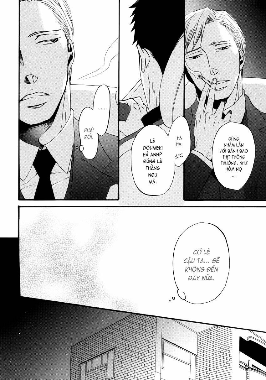 saezuru tori wa habatakanai chapter 3 15