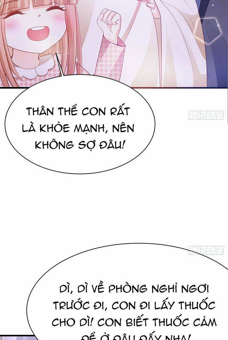 ức vạn song bảo: mami, bó tay chịu trói! chapter 28.2 5