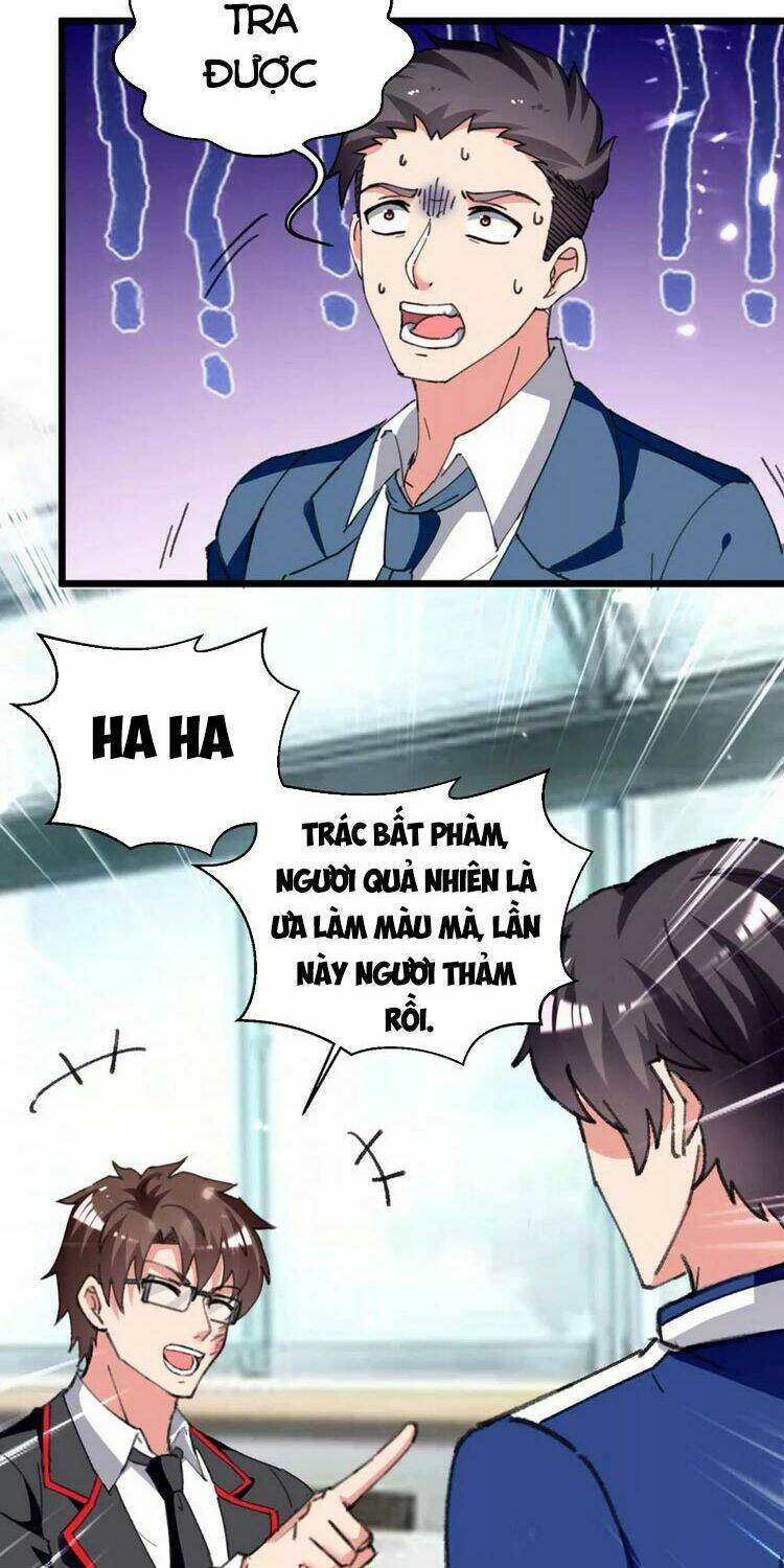 trọng sinh khí thiếu quy lai chapter 208 4