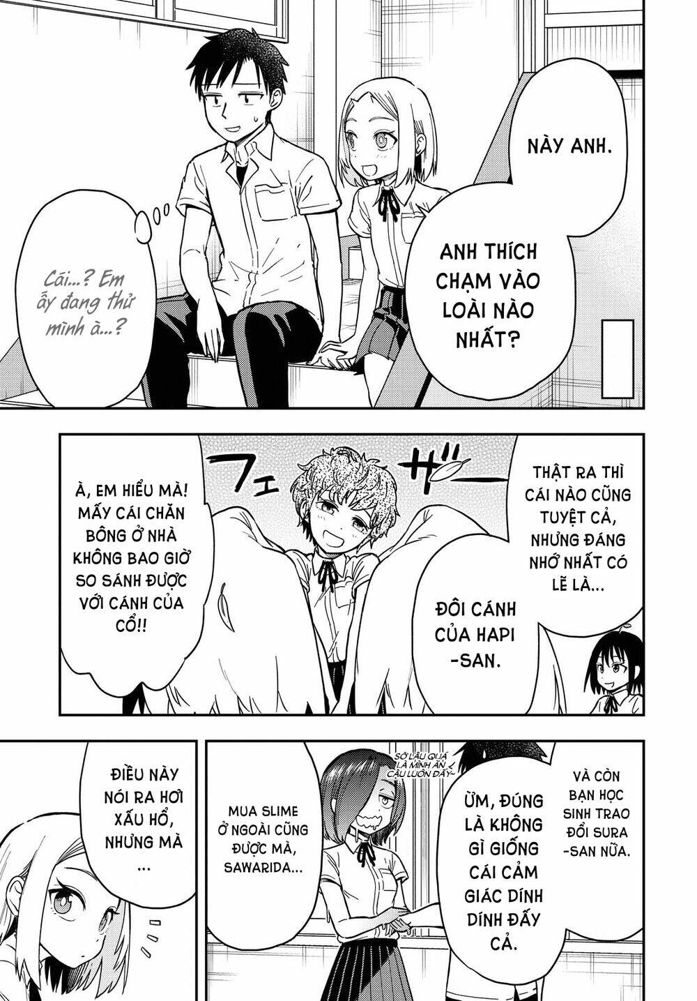 onizuka-chan and sawarida-kun chapter 48.5 3