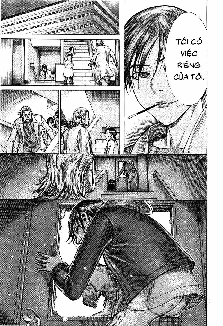 team medical dragon - y đội rồng chapter 182 9