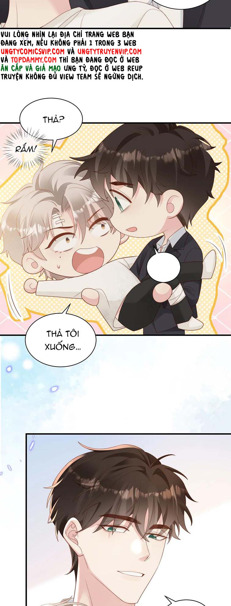 sau khi mất trí nhớ tình địch nói tôi là bạn trai anh ấy chapter 6 14