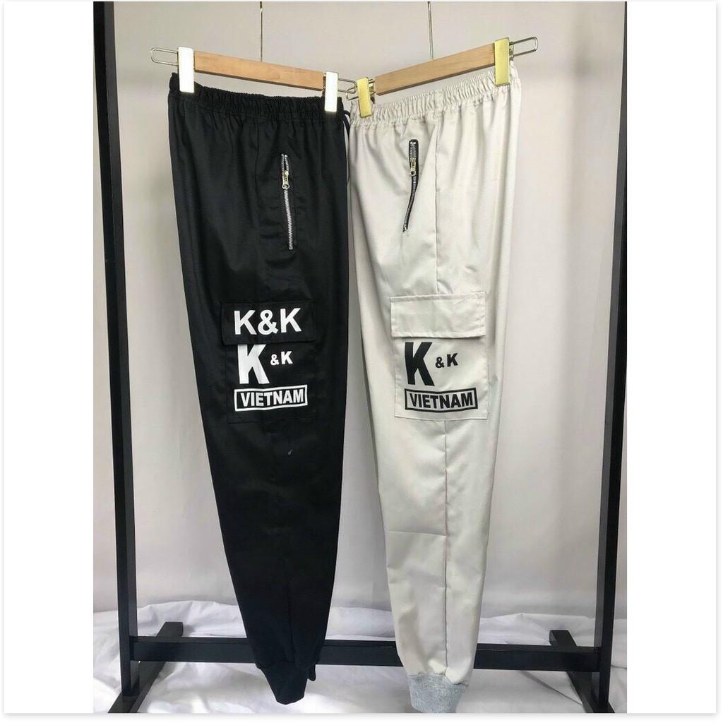 QUẦN JOGGER NAM NỮ TÚI HỘP CỰC HOT , PHONG CÁCH MỚI NHẤT 2021 THỜI TRANG 1HITSTORE1