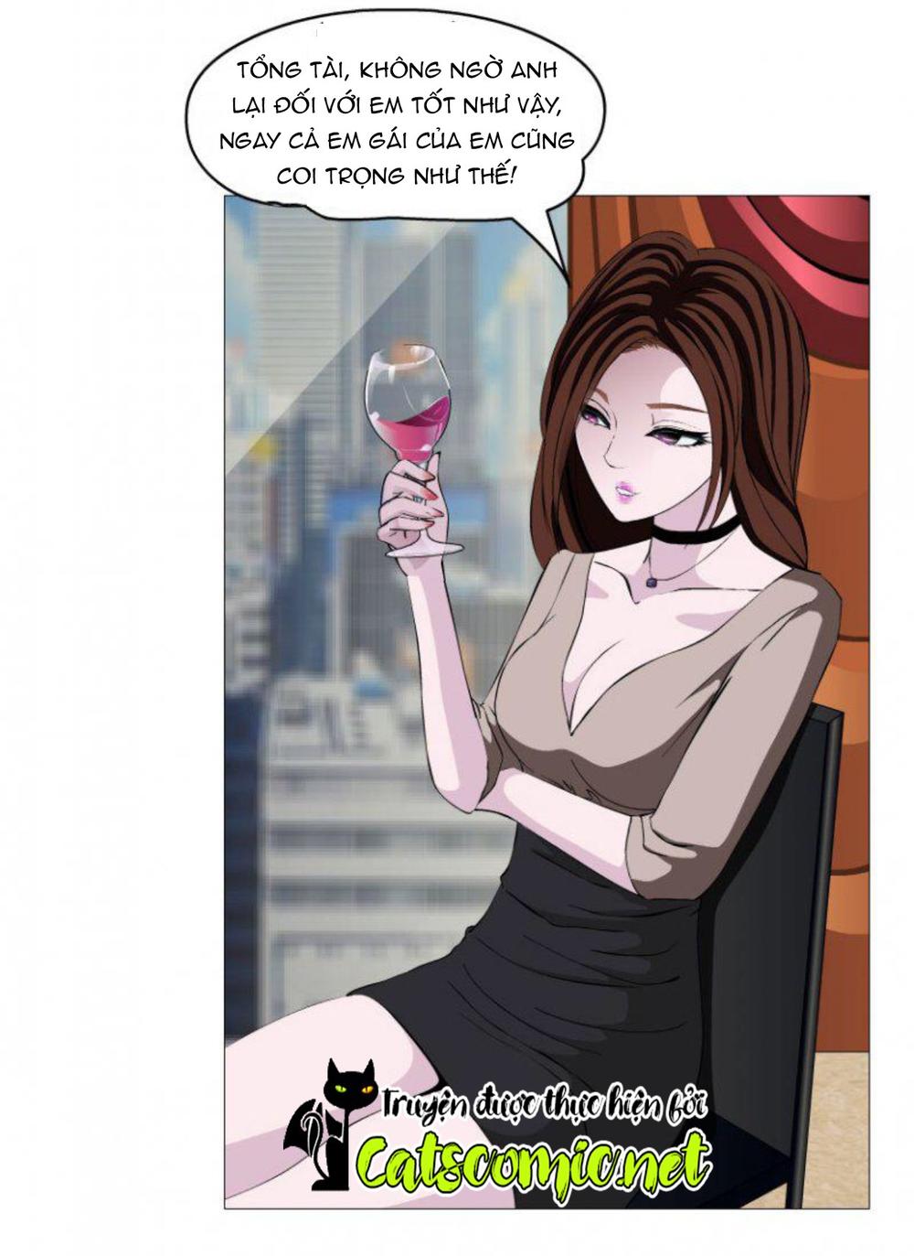 cạm bẫy của nữ thần chapter 13 23