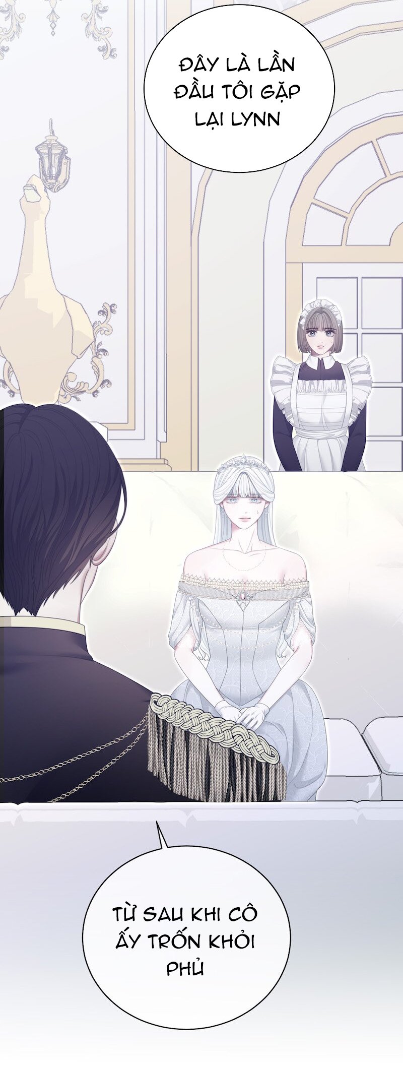 nữ hầu muốn đình công chapter 43 4