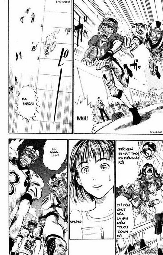 lá chắn mắt chapter 14 1