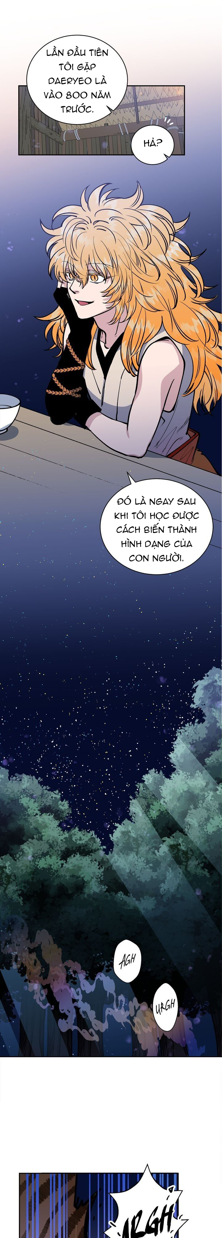 Cô Dâu Thiên Đàng chapter 26 - Trang 6