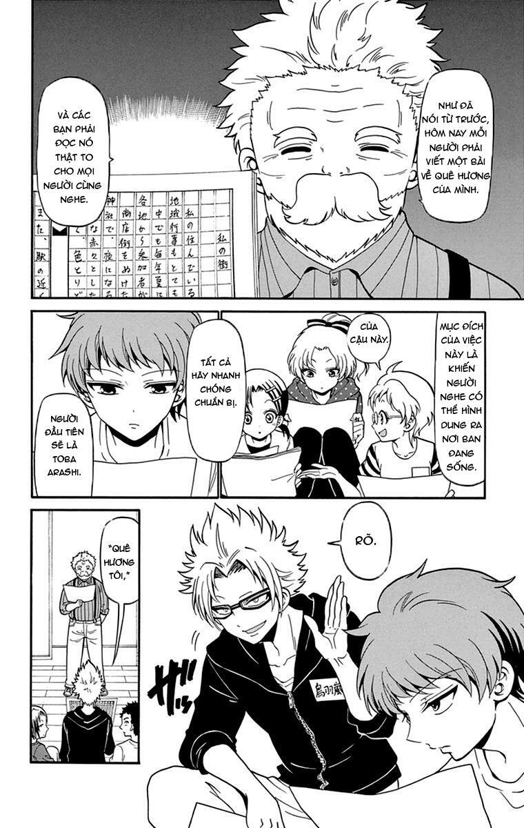 tenshi to akuto!! chapter 11 12