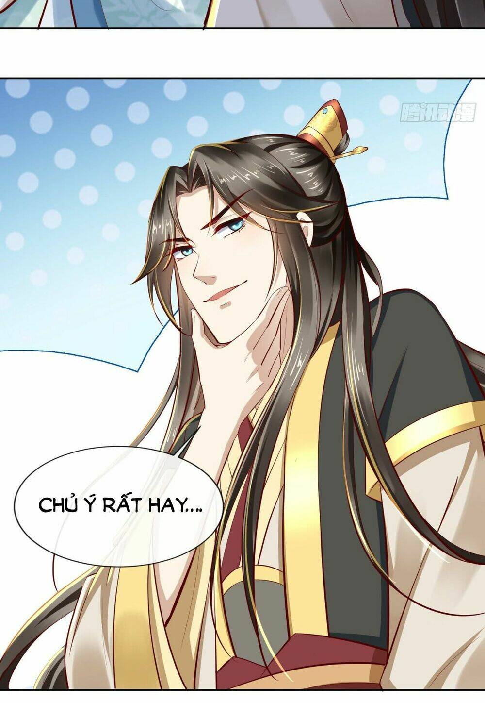 bổn cung muốn làm hoàng đế chapter 19 38