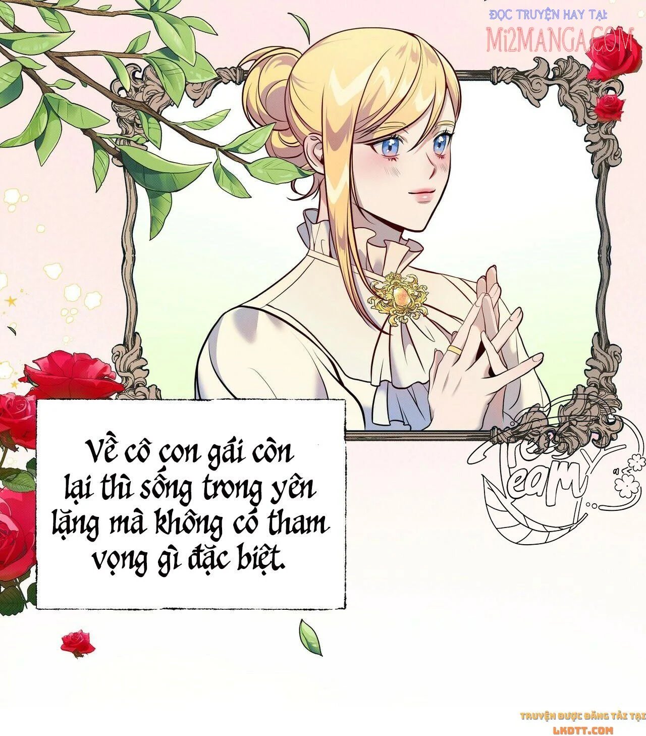 xúc cảm trong tim chapter 2.5 29