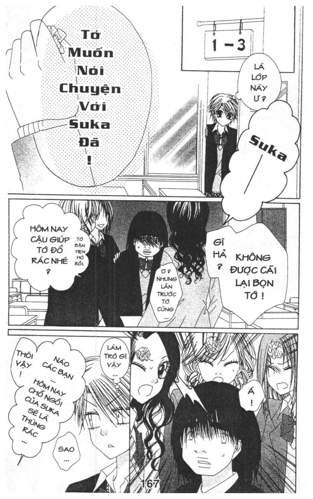 tomodachi gokko [takeuchi ayaka] chapter 5 167