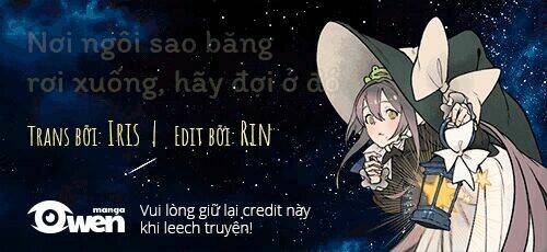 nơi mà ngôi sao băng rơi xuống, hãy đợi ở đó chapter 0 2