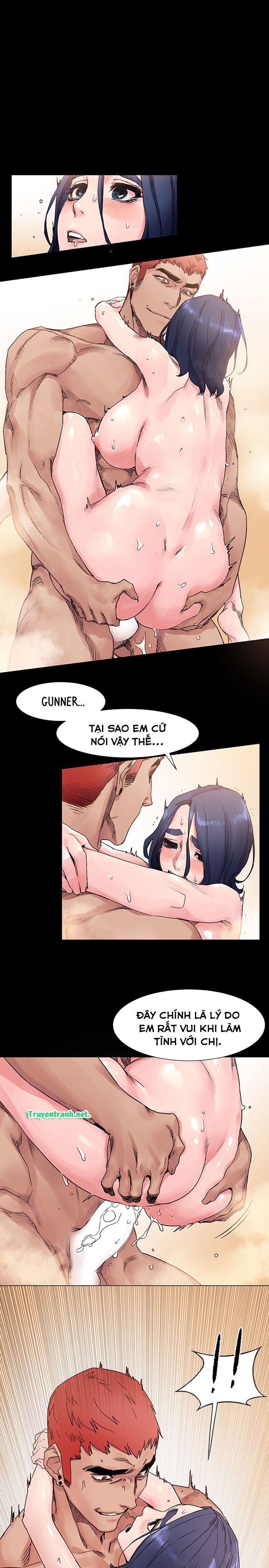 cuộc chiến thầm lặng chapter 35 2