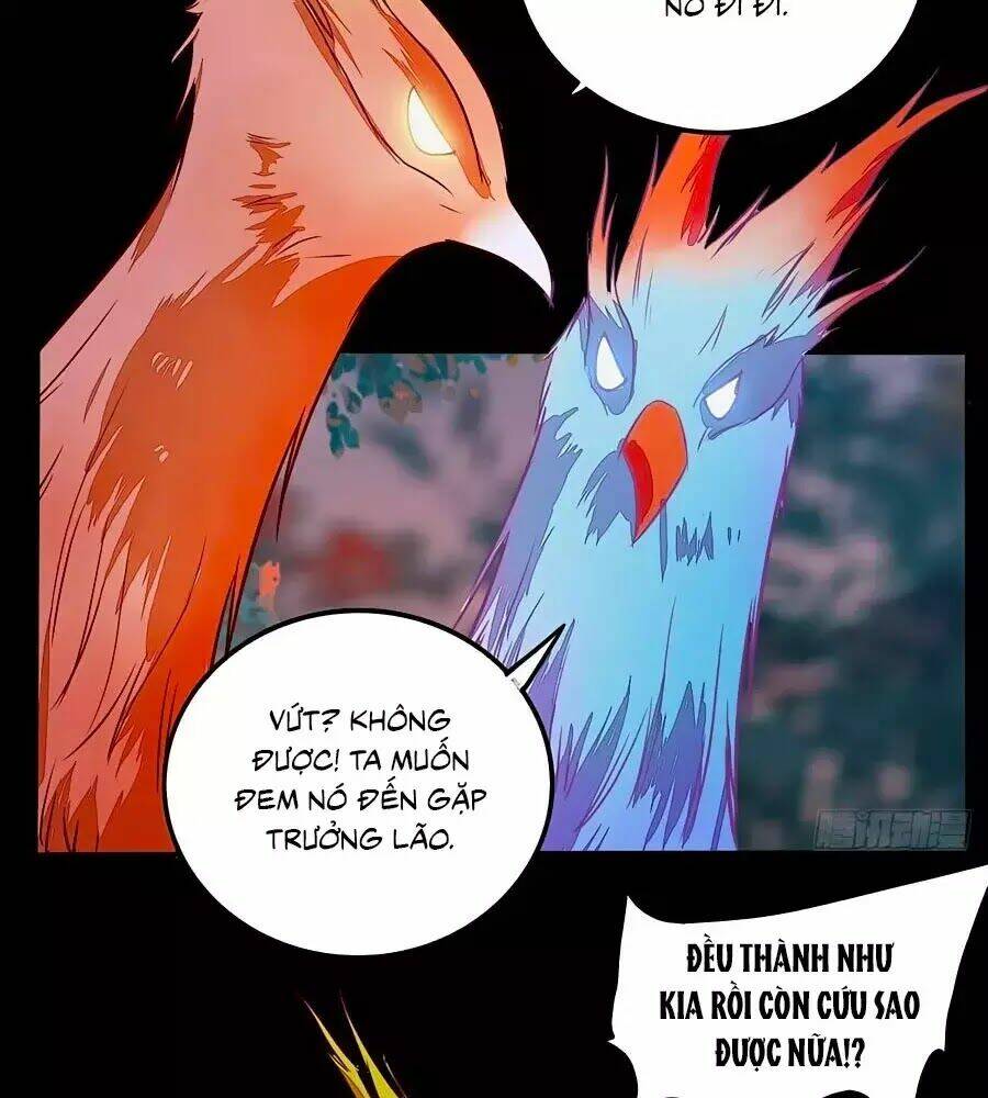 thần y khí nữ: ngự thú cuồng phi của quỷ đế chapter 70 8
