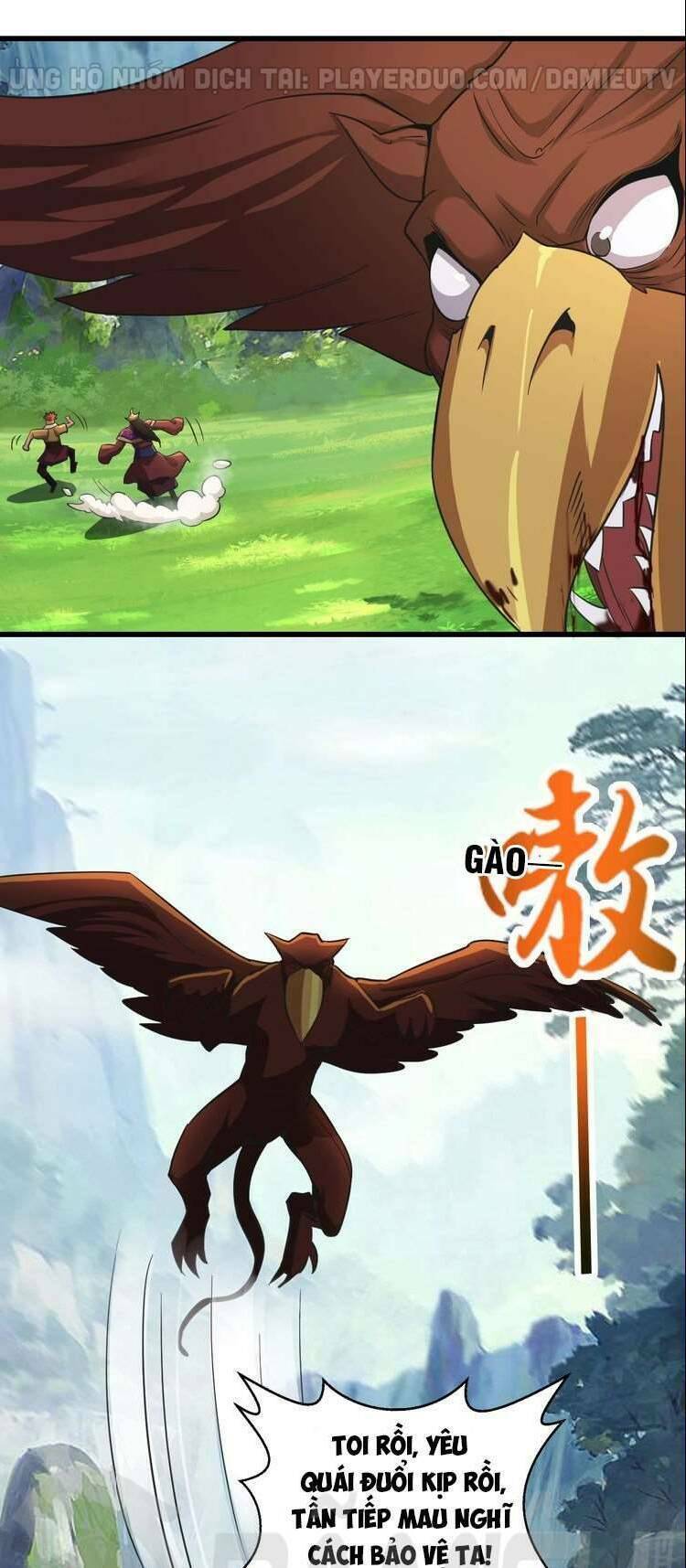 việc tu luyện hằng ngày của vũ đế chapter 35 3