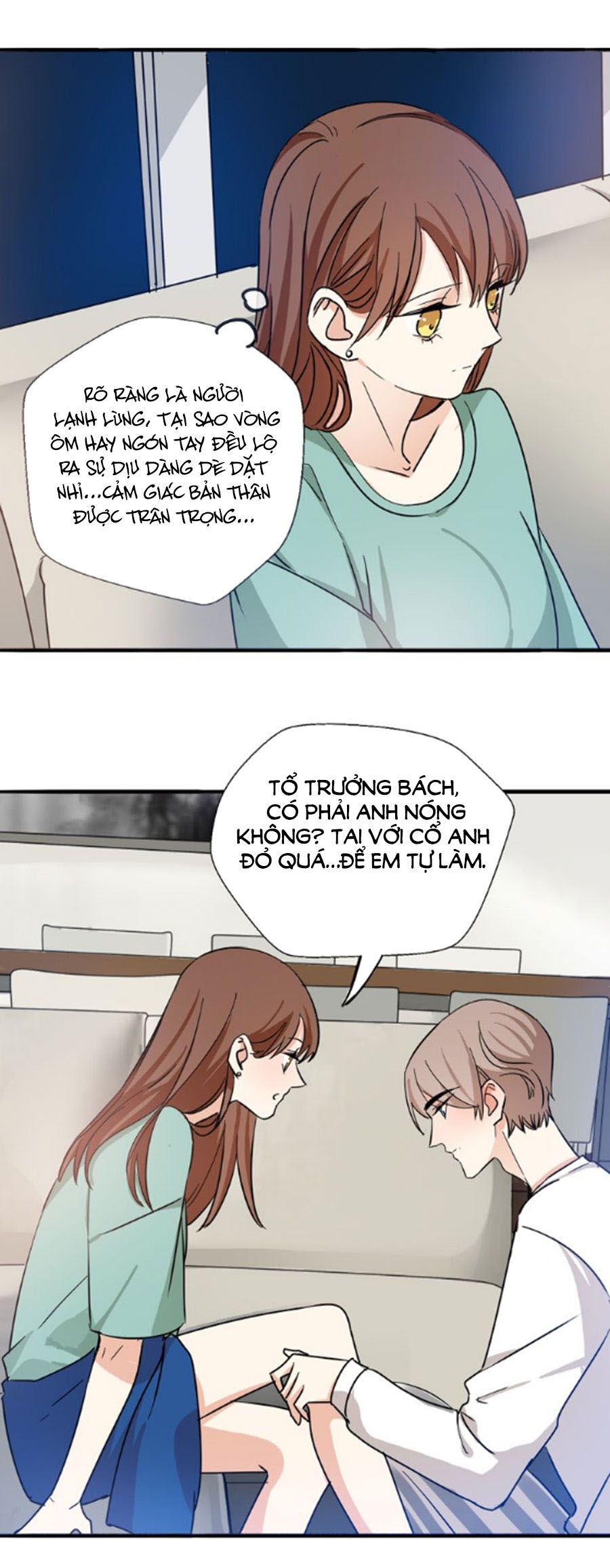 mùi hương lãng mạn chapter 23 31