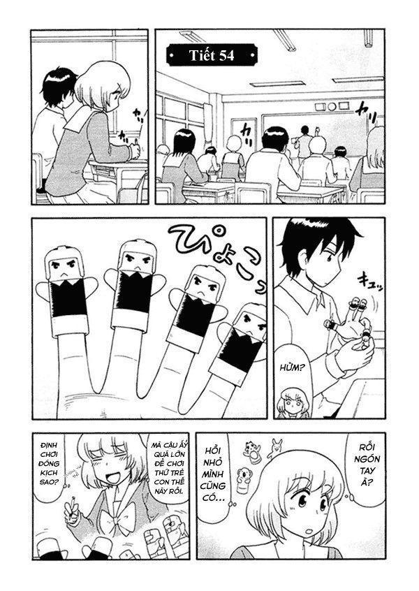 tonari no seki-kun chapter 54 4