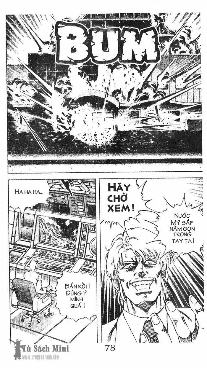 bác sĩ kazu chapter 67 18