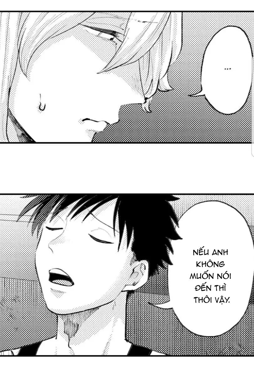 bị tán tỉnh bởi chàng trai lập dị chapter 37 20