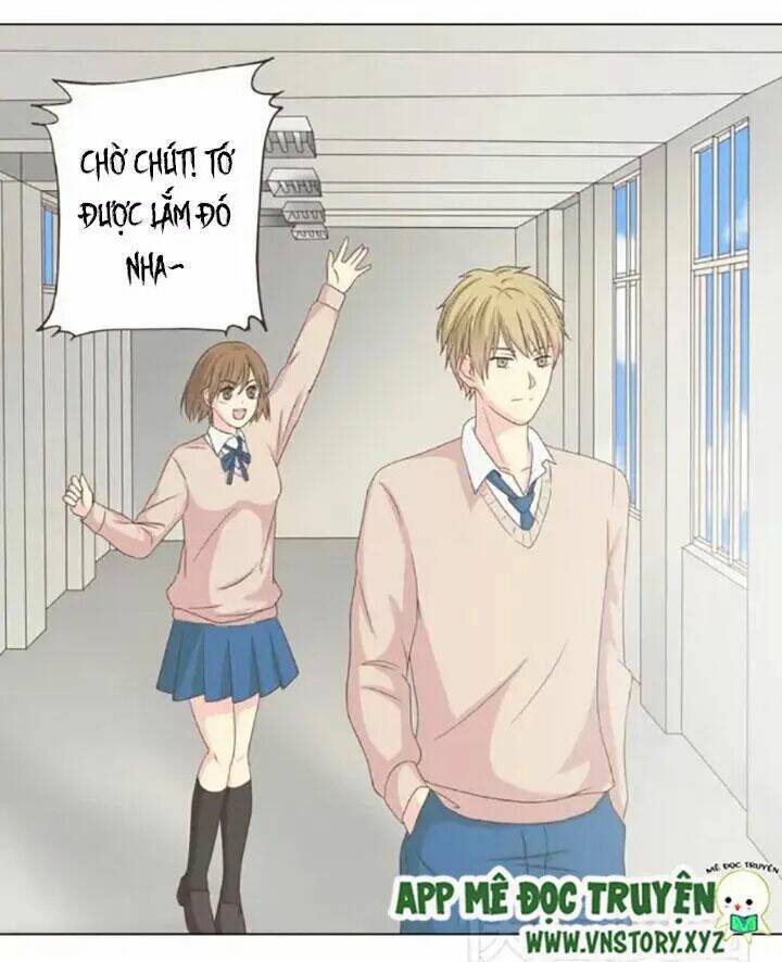 xin chào! dân nữ chapter 45 6