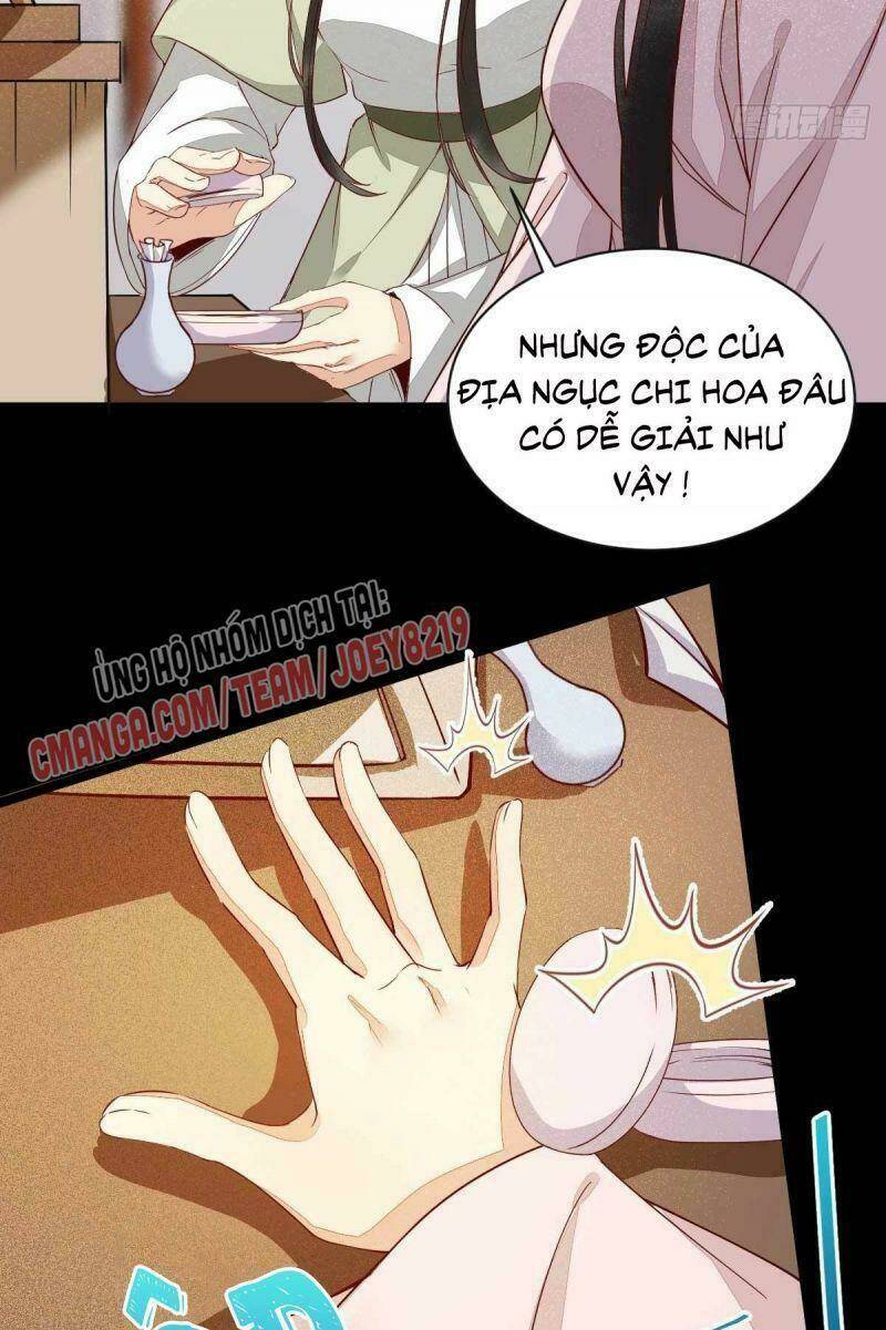 sát thủ vương phi không dễ chọc chapter 46 40