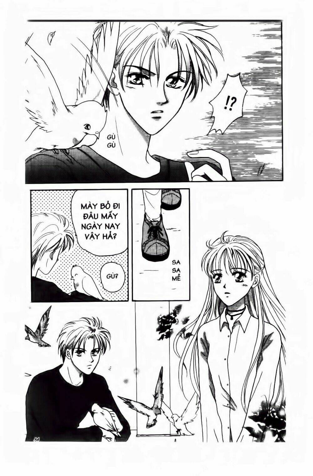 7 sắc cầu vồng chapter 2 49