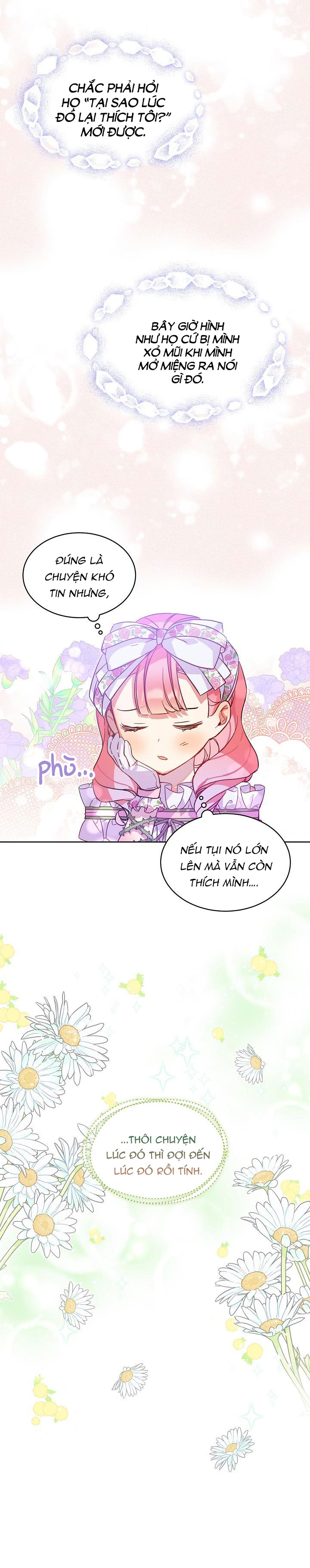 quý cô quyền lực chapter 21 16