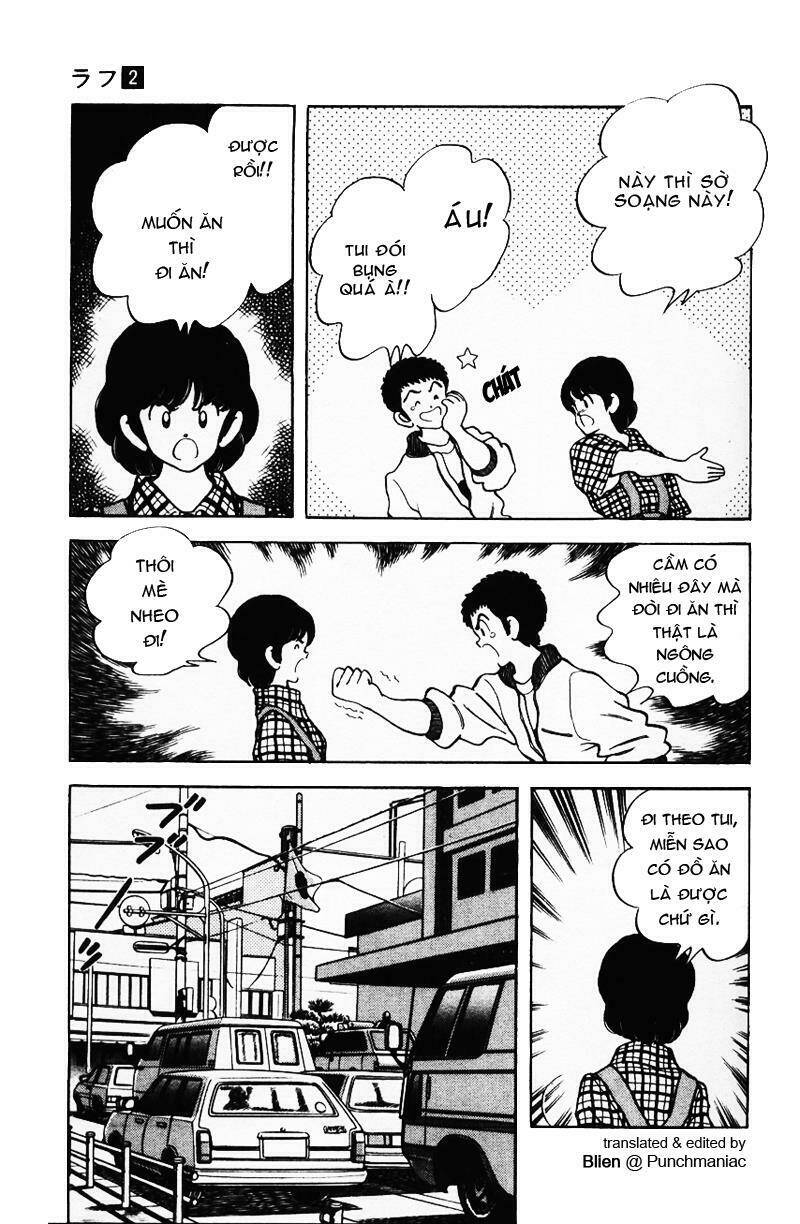 rough - ngọc thô chapter 16 6