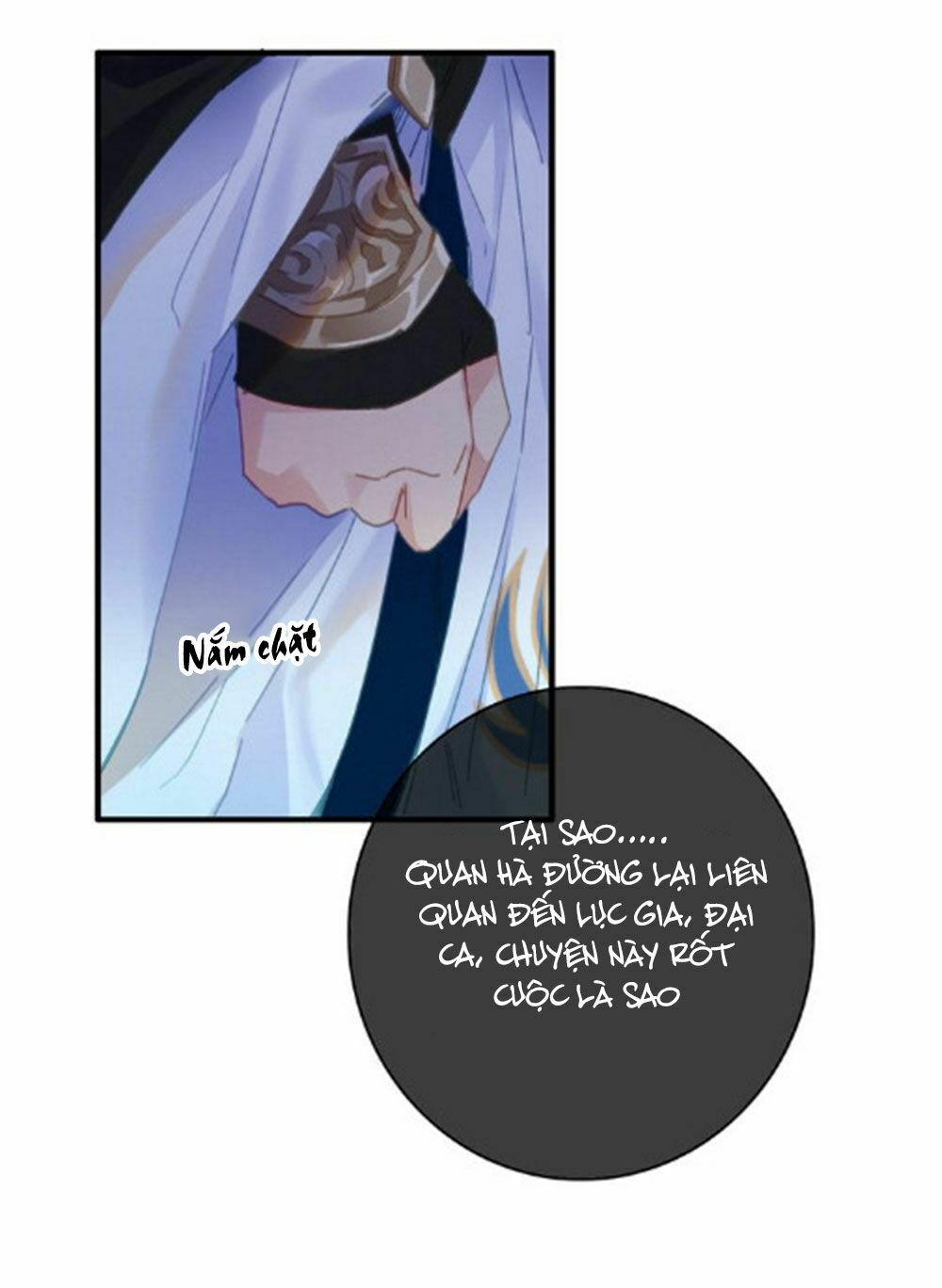 dữ tử thành thuyết chapter 22 19