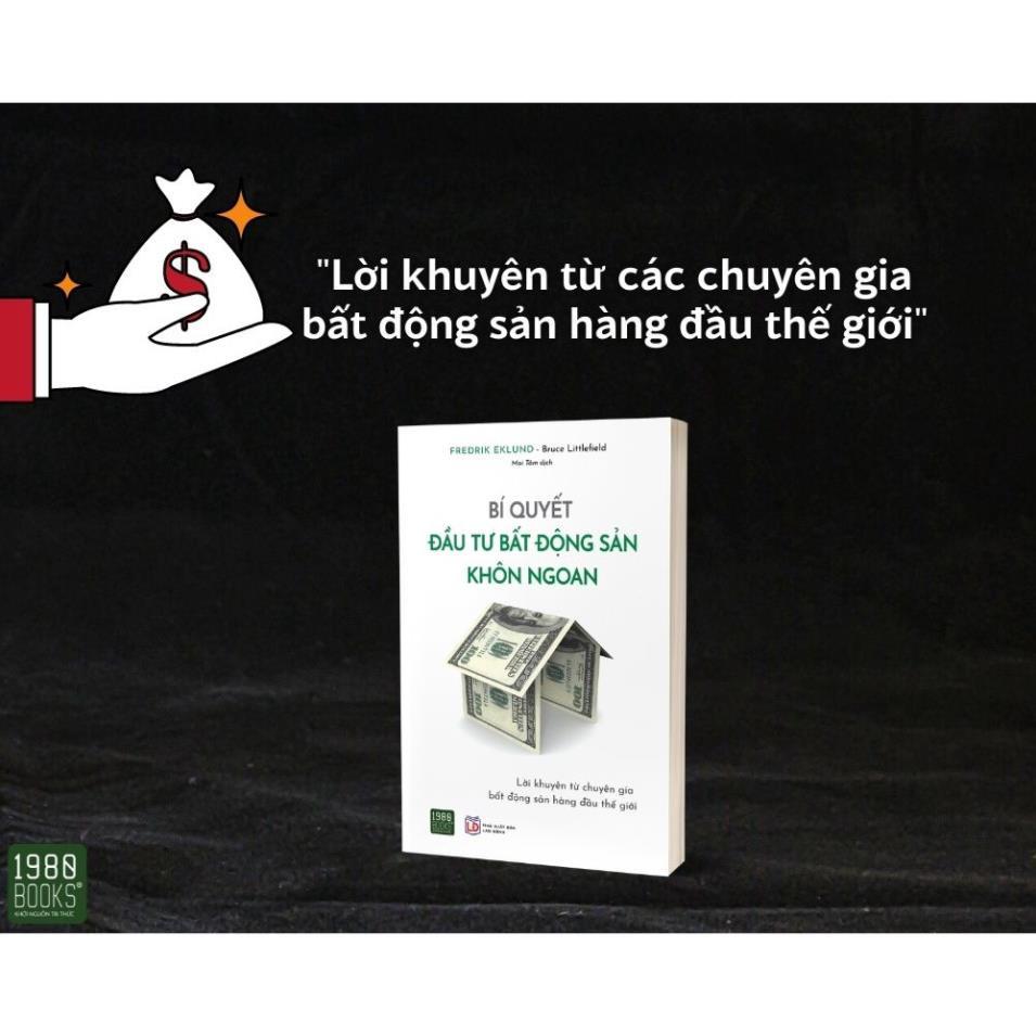 Bí Quyết Đầu Tư Bất Động Sản Khôn Ngoan  - Bản Quyền