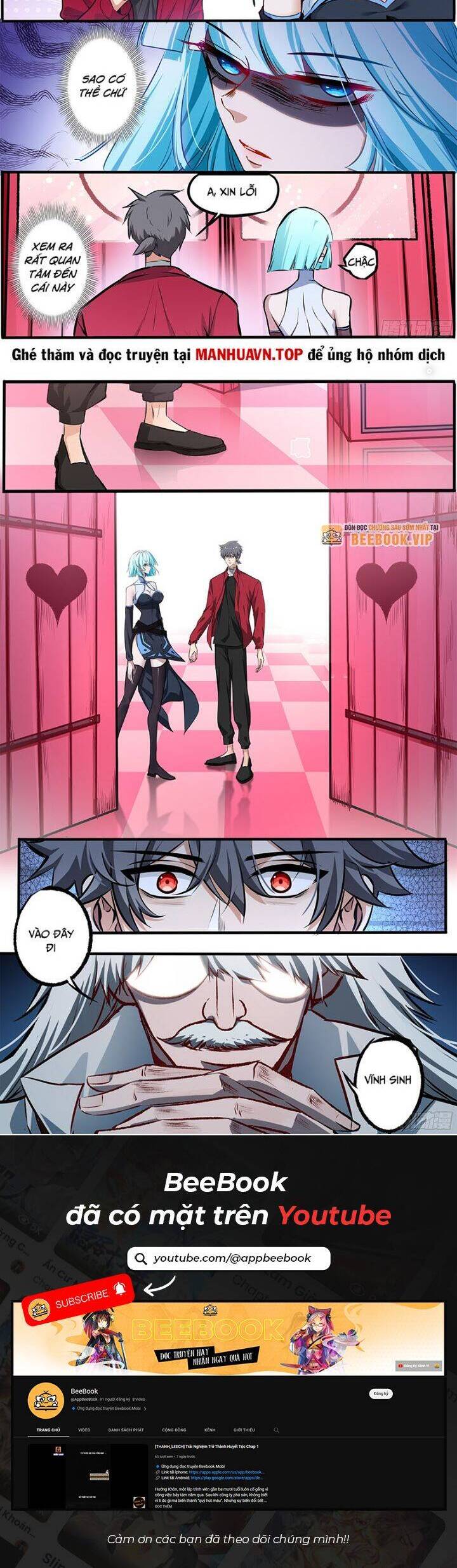 di độ thâm uyên - trùng khởi kỷ nguyên chapter 21 10