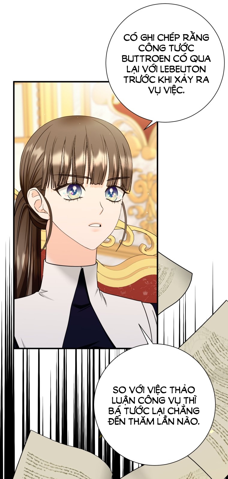 [18+] tôi đã kết hôn với kẻ thù giết cha mẹ chapter 18.2 17