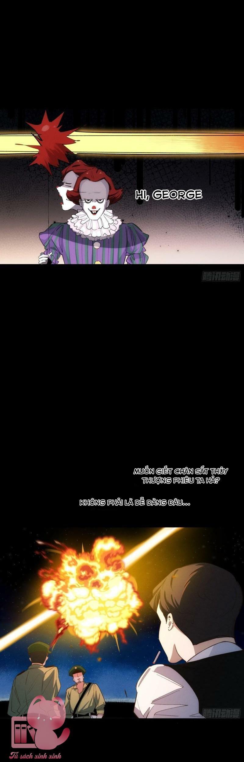 mười năm sau, tôi kết hôn cùng kẻ thù không đội trời chung chapter 12 6