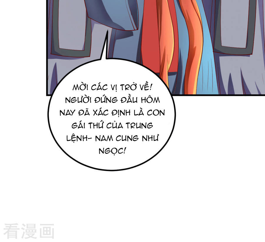 từ đây vương gia không thượng triều sớm chapter 15 19