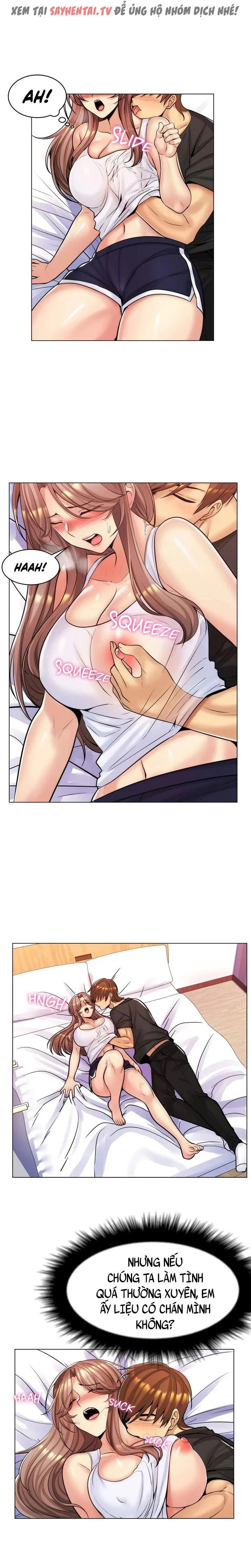 bạn gái là mẹ kế của tôi chapter 34 3