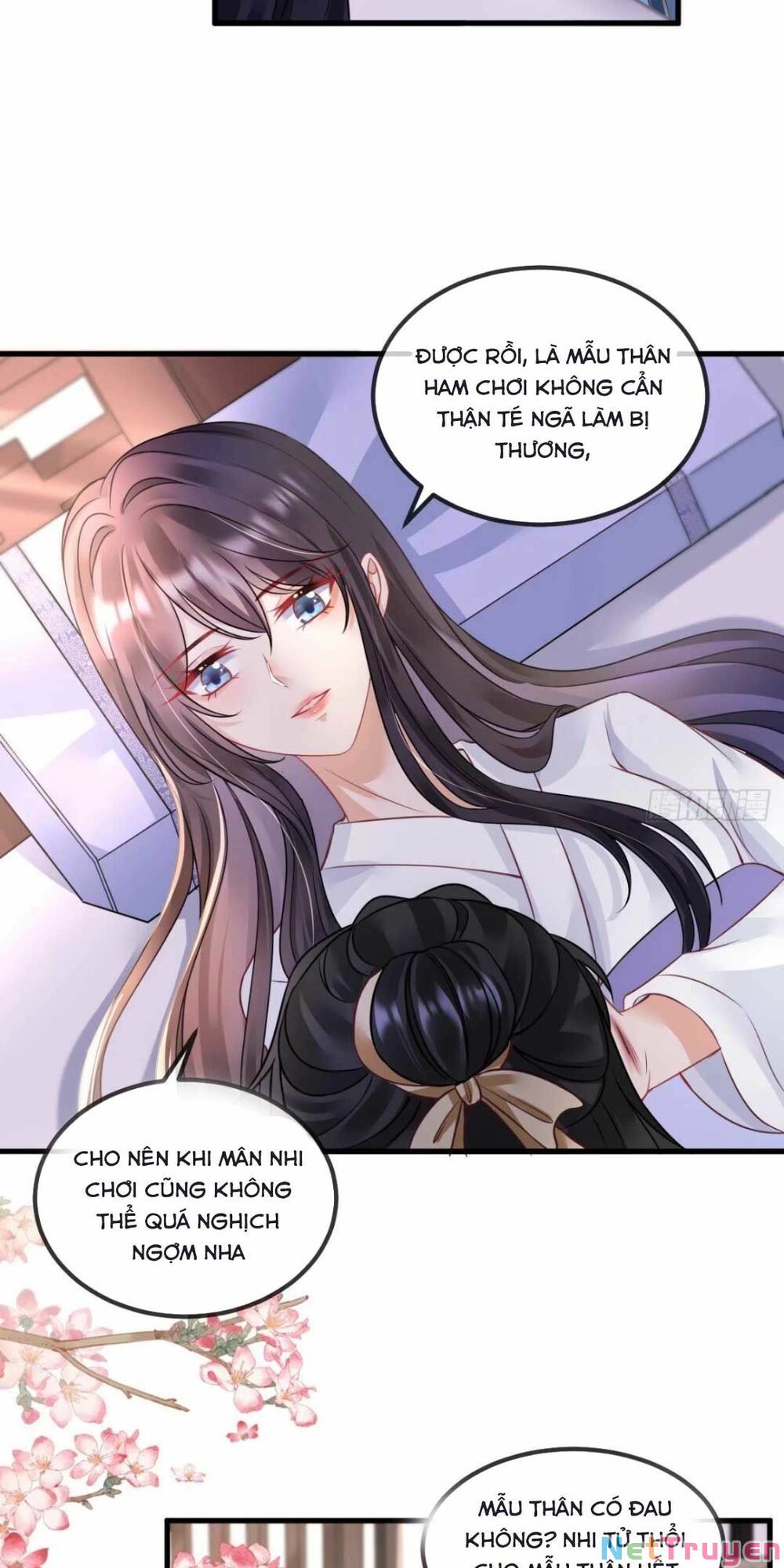 sự trả thù của vương phi chapter 3 46