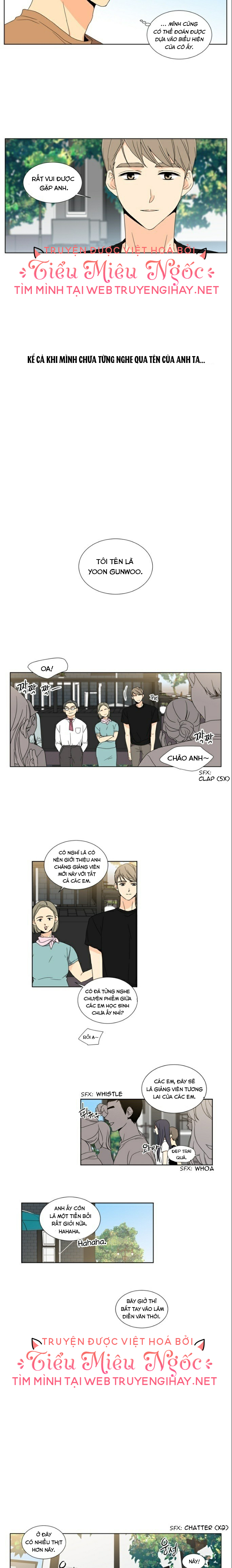 cô gái đáng yêu chapter 15 6