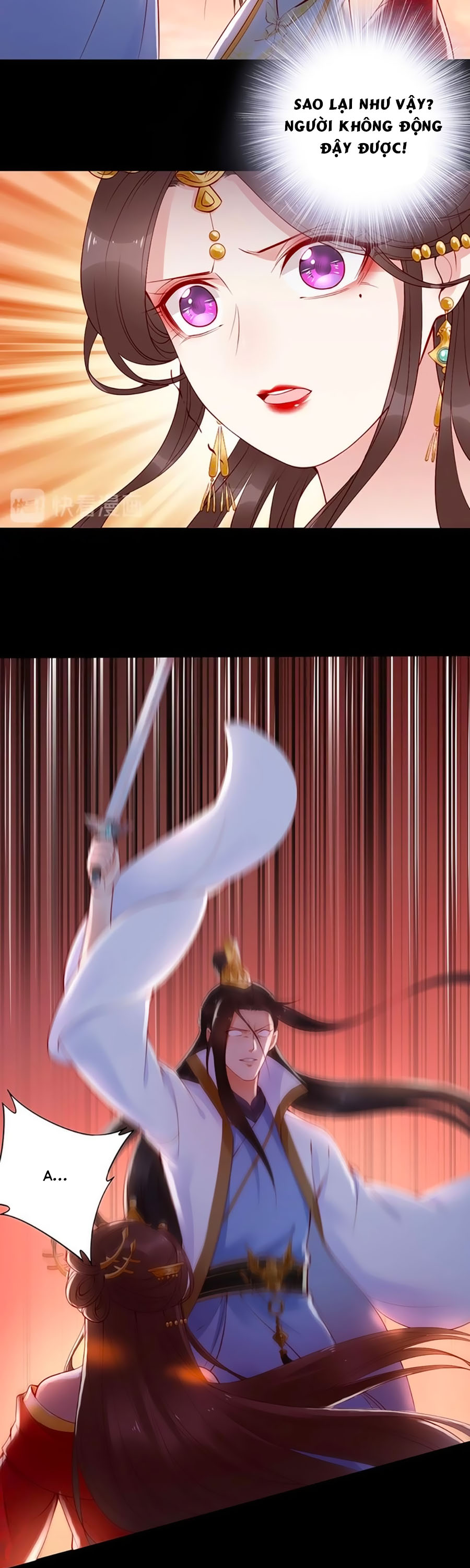 đế cung đông hoàng phi chapter 13 5