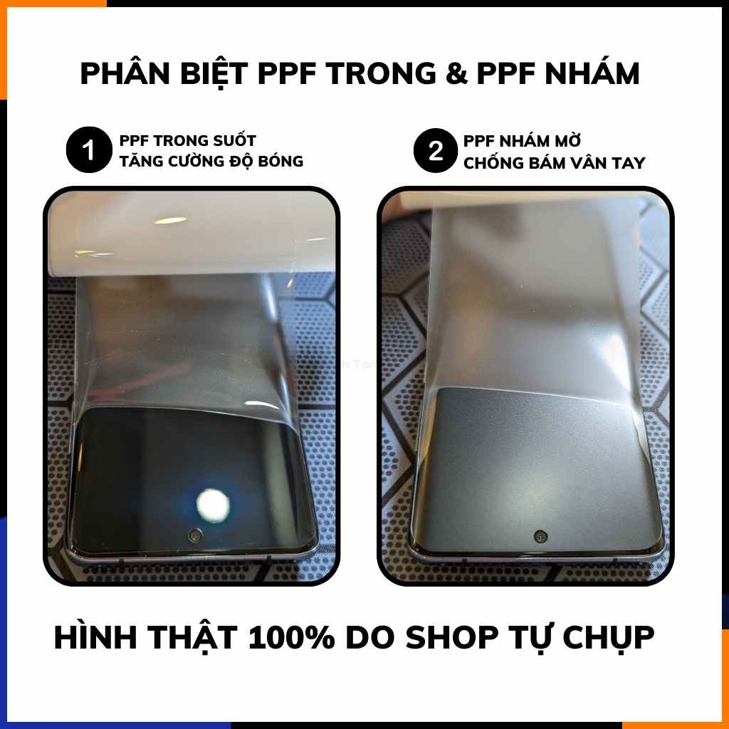 Dán màn hình z fold 5 dẻo PPF trong suốt hoặc nhám bảo vệ màn hình mua 1 tặng 1 huỳnh tân store