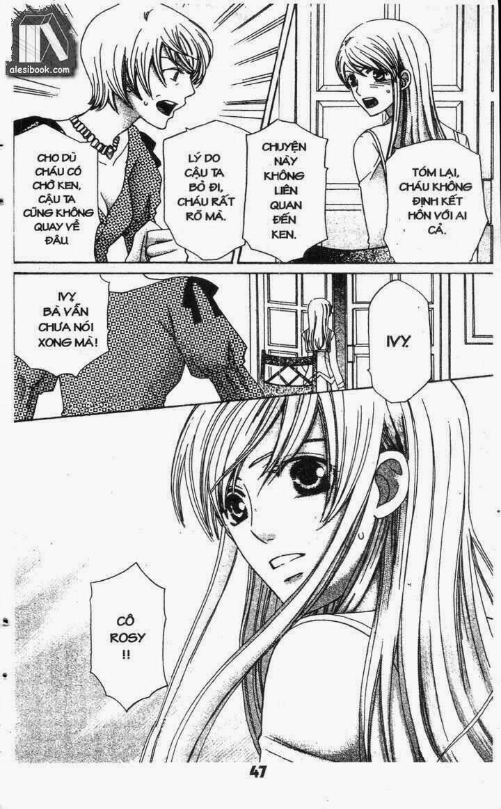 vị nữ thần cuối cùng - ultimate venus chapter 29 11