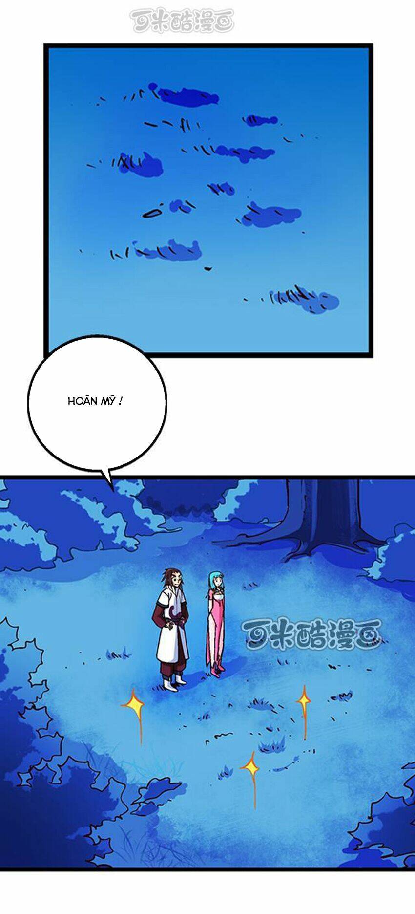 phong quỷ truyền thuyết chapter 22 16