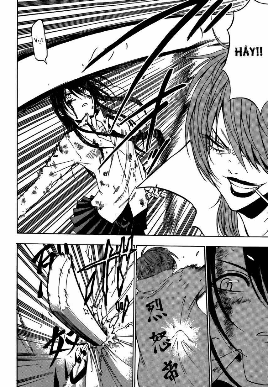 beelzebub - vua quỷ chapter 200 7